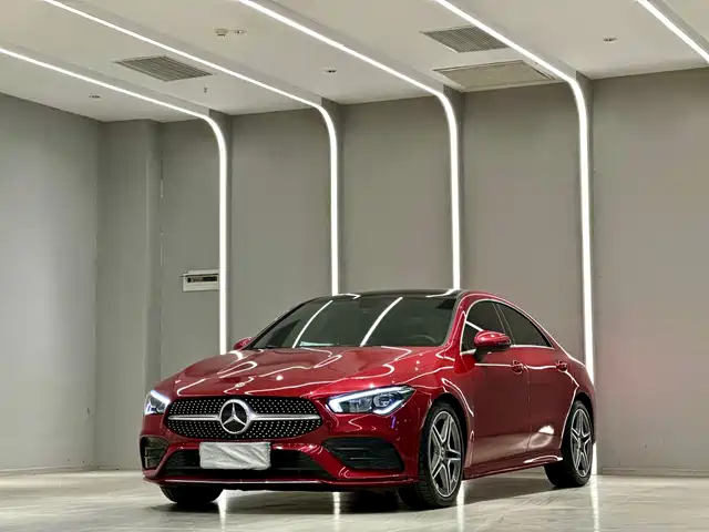 mercedes-benz cla