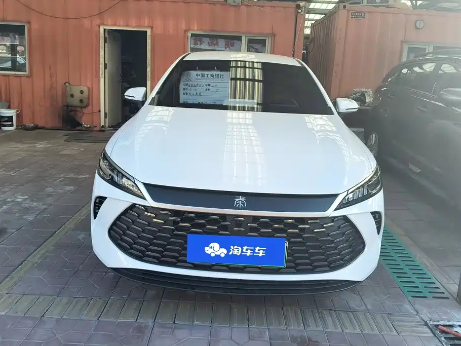 BYD Qin PLUS — миниатюра 2