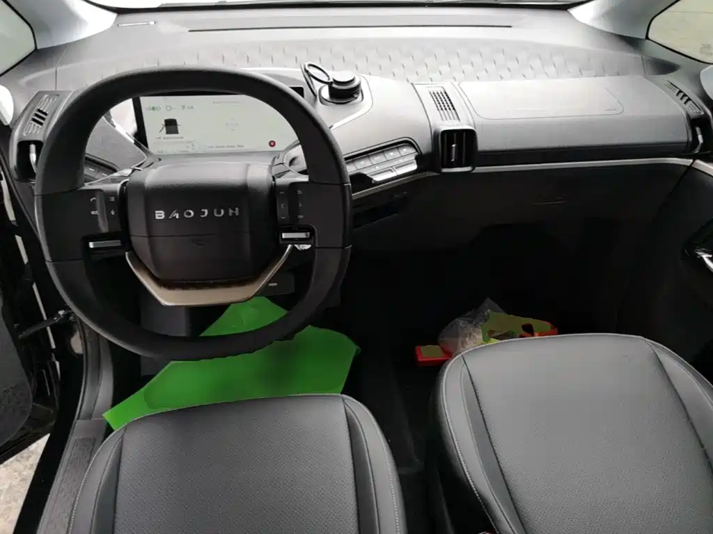 Baojun KiWi EV — миниатюра 10