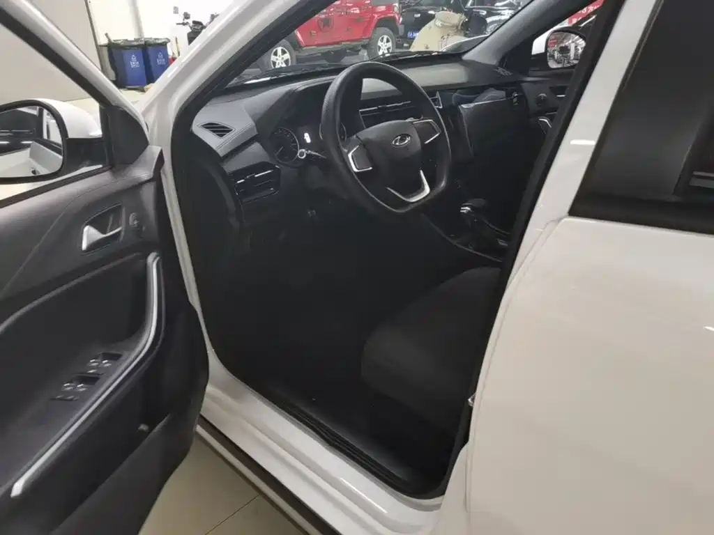 Chery Tiggo 3x — миниатюра 15
