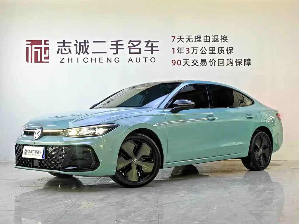 Volkswagen Passat 2024