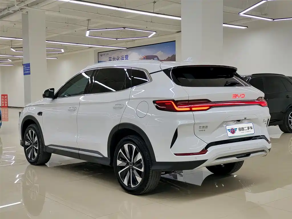 BYD SONGJIANG NEW ENERGY