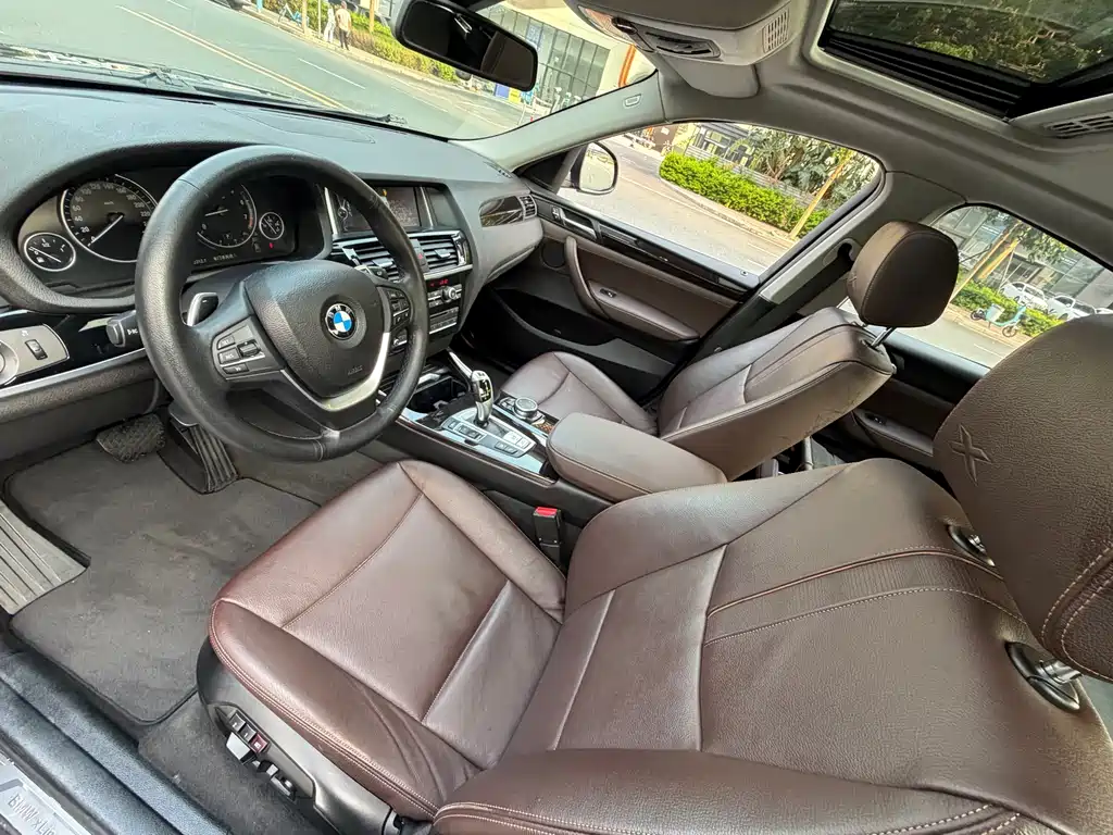 BMW X4 2016 xDrive20i M Sport