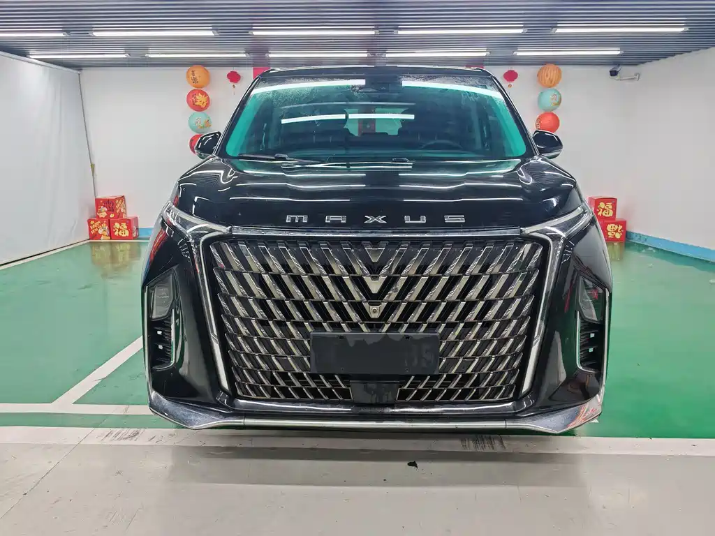 Maxus G90 2022 2.0T мест