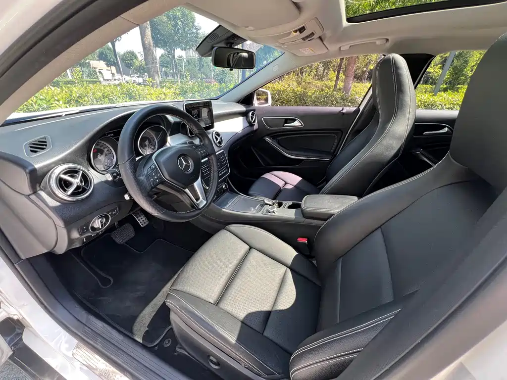Mercedes-Benz GLA — миниатюра 7