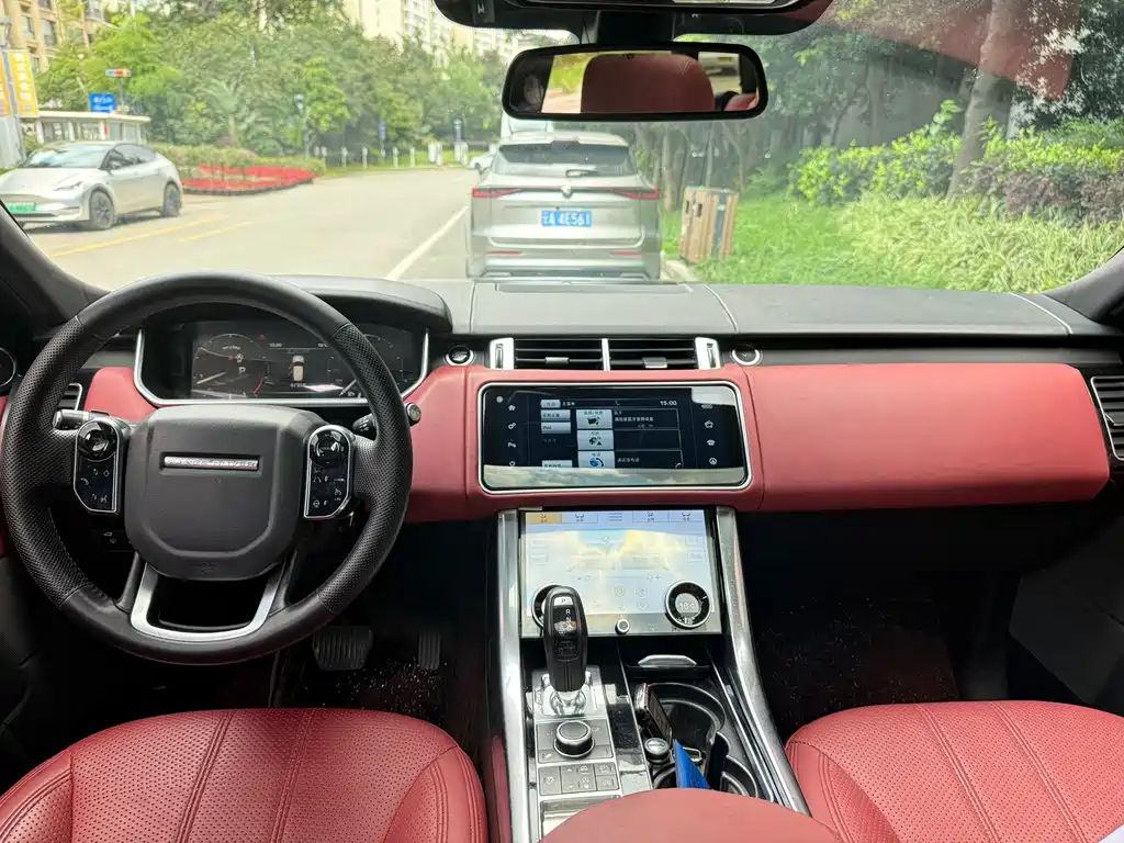 Land Rover Sport — миниатюра 6