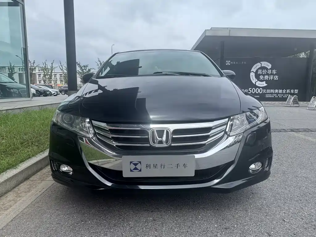 Honda Odyssey — миниатюра 6