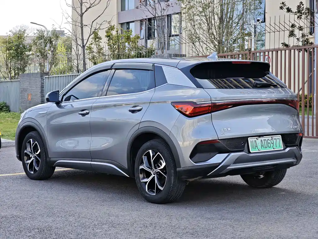 BYD Yuan Plus — миниатюра 3
