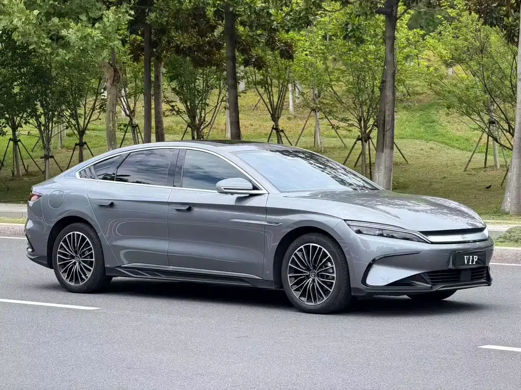 BYD Han — миниатюра 3