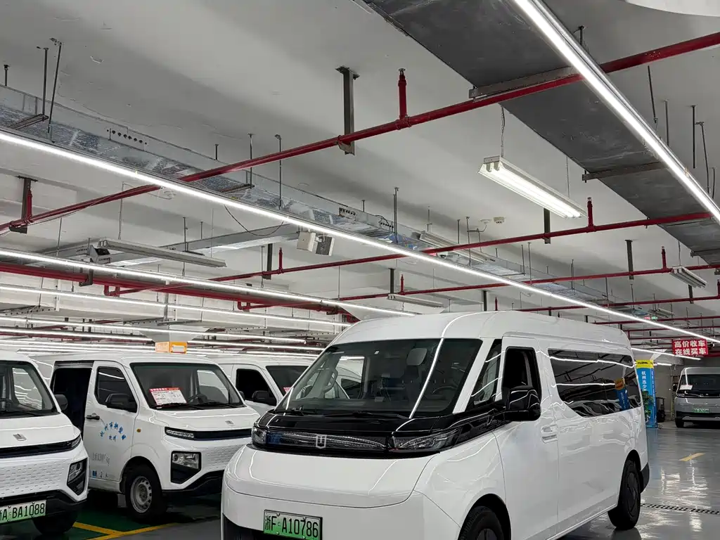 Yuan Cheng 远程超级VAN 2025