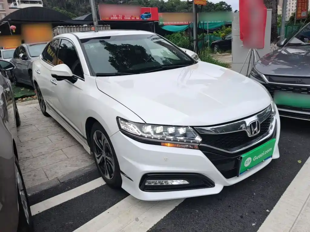 Honda Spirior — миниатюра 4