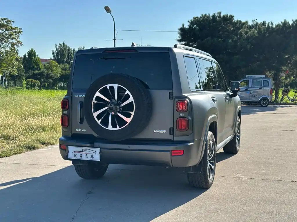 Haval H9 — миниатюра 6