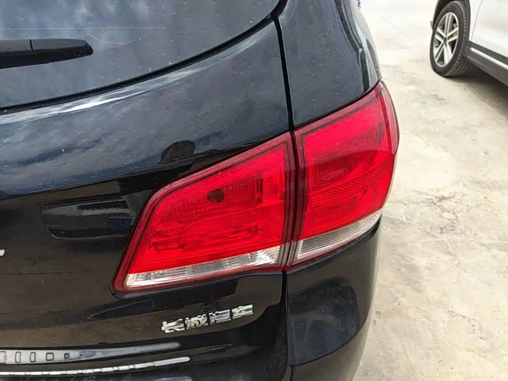 Haval H6 — миниатюра 8