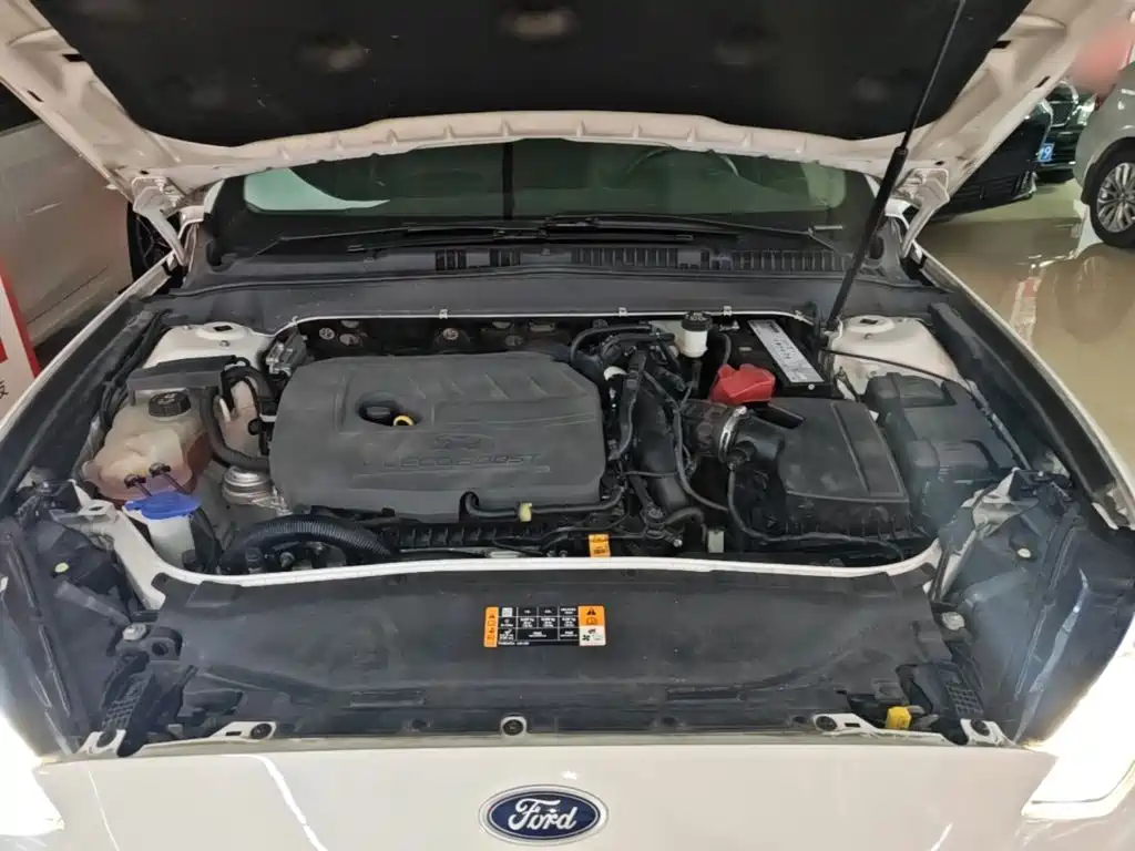 Ford Mondeo — миниатюра 20