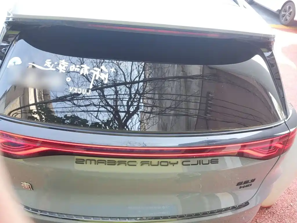 BYD Tang New Energy — миниатюра 6