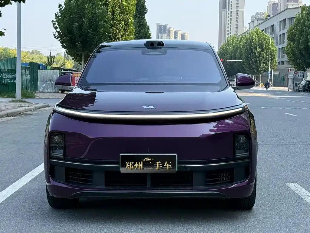Li Auto Li L9 — миниатюра 2