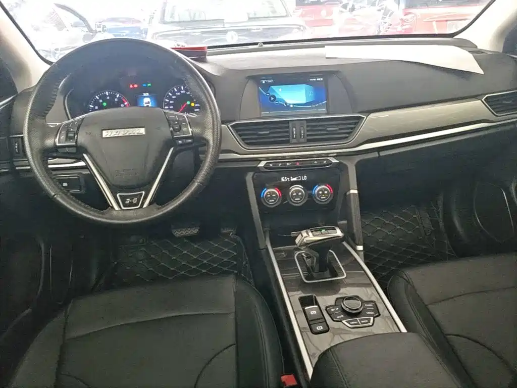 Haval H6 — миниатюра 10