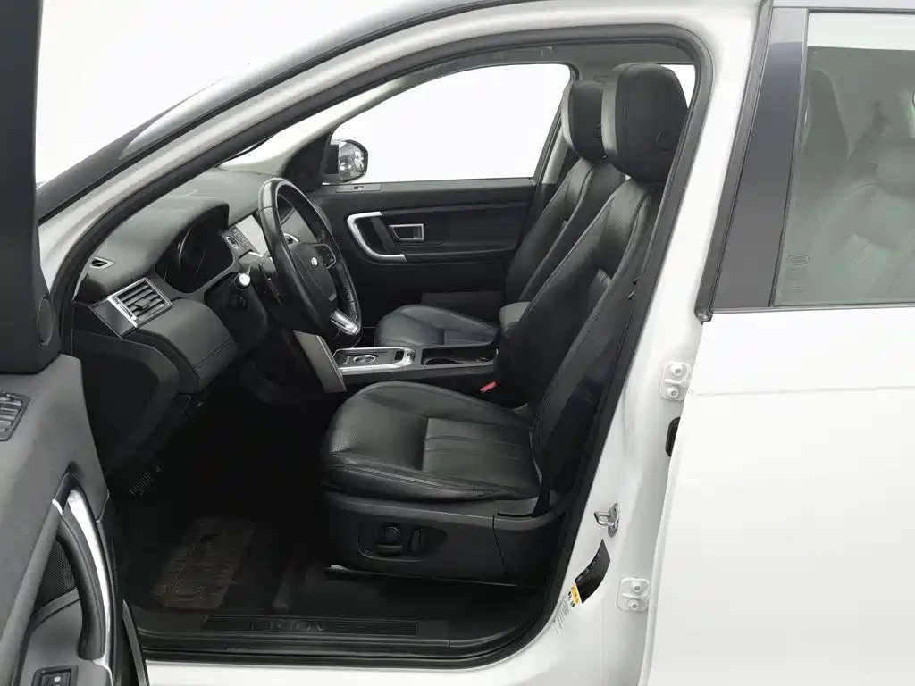 Land Rover Discovery Sport — миниатюра 10