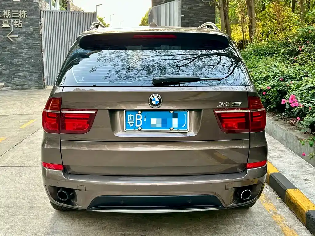 BMW X5 2011 xDrive35i Luxury