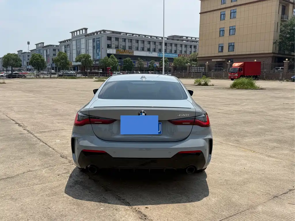 BMW 4 Series 4 2024 430i M Sport