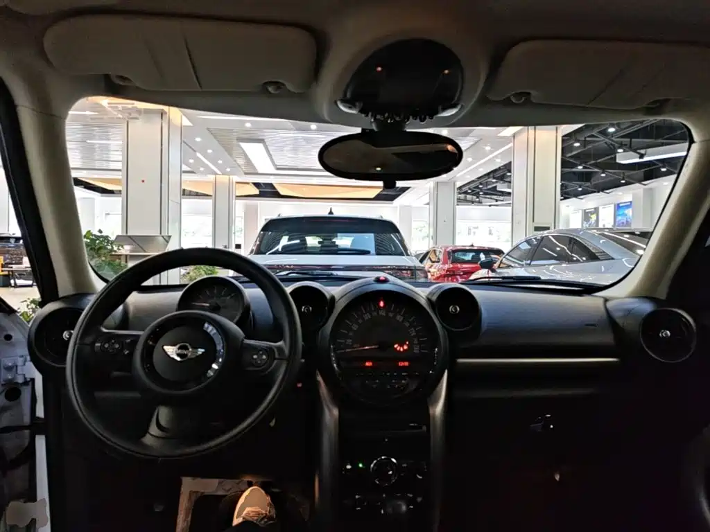 MINI Mini Countryman — миниатюра 10