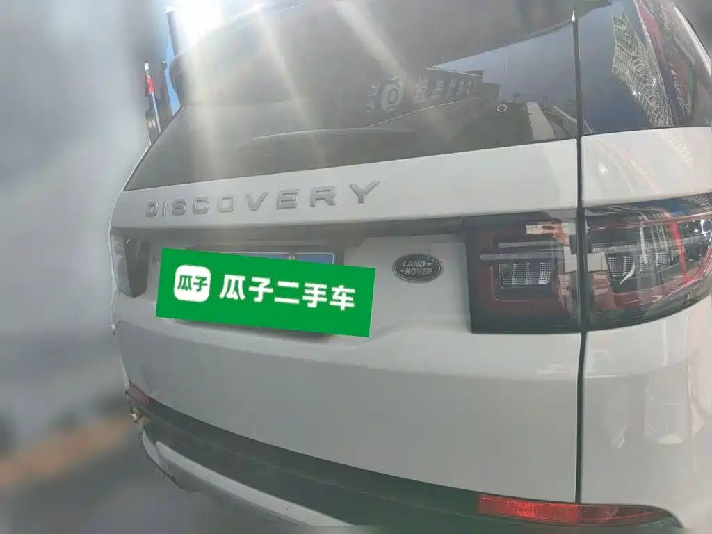 Land Rover Discovery Sport — миниатюра 5