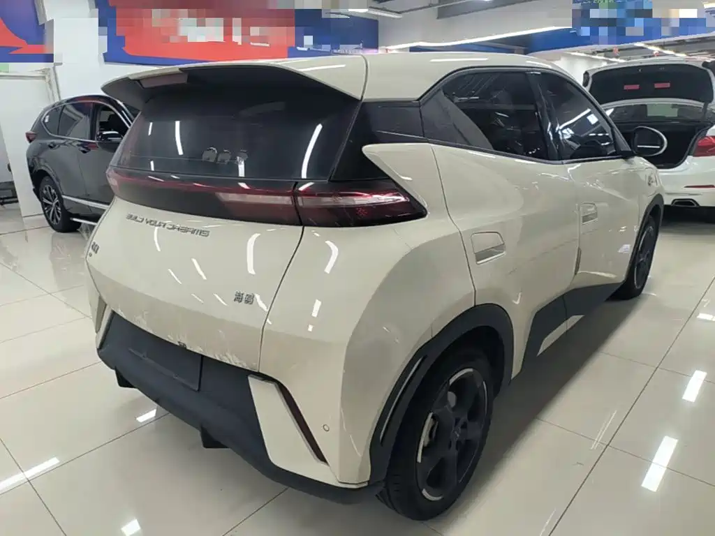BYD Seagull — миниатюра 7