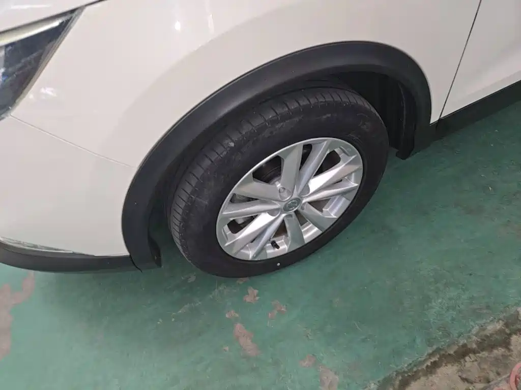 Nissan Qashqai — миниатюра 23
