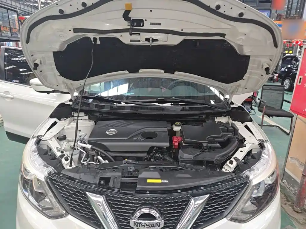 Nissan Qashqai — миниатюра 20