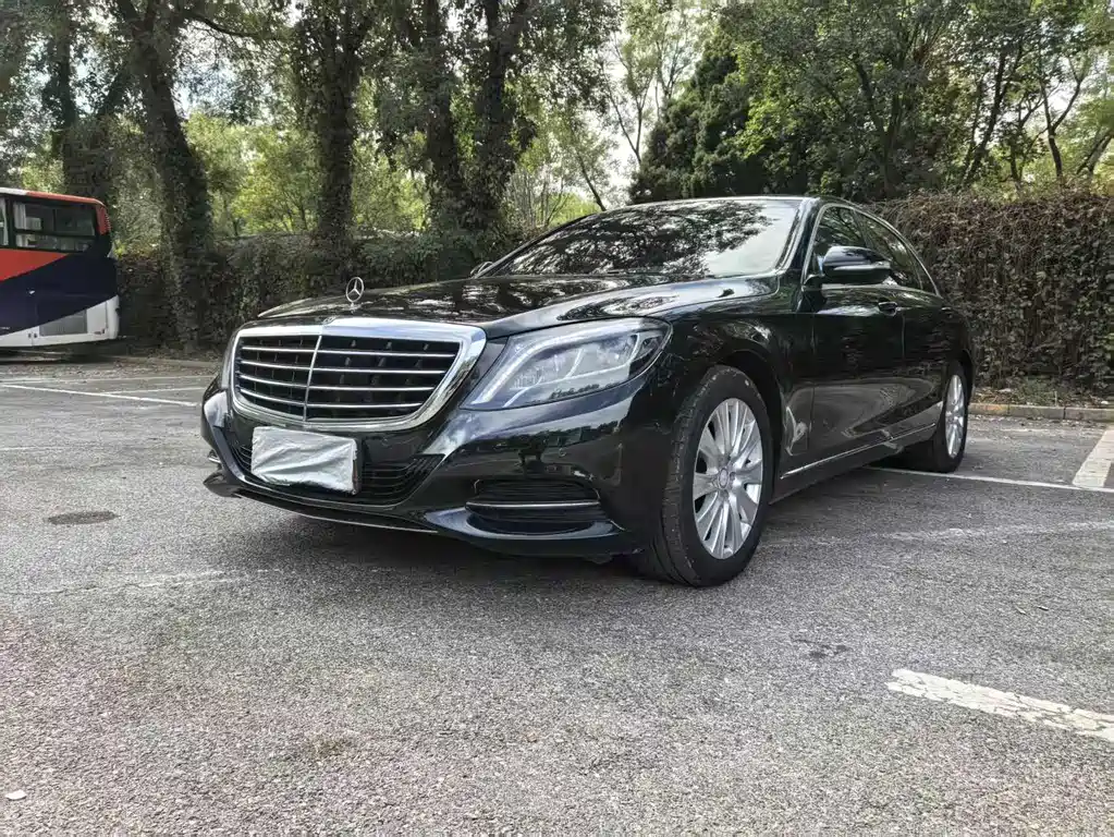Mercedes-Benz S-Class 2017