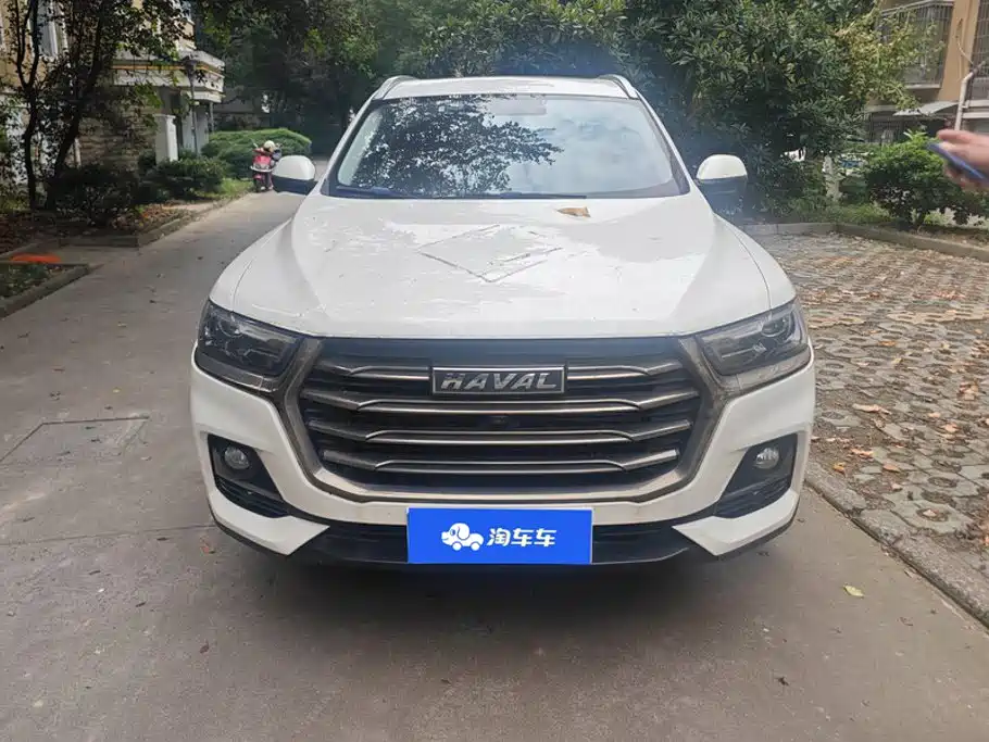 Haval H6 — миниатюра 2