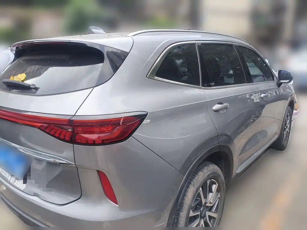 Haval H6 — миниатюра 6