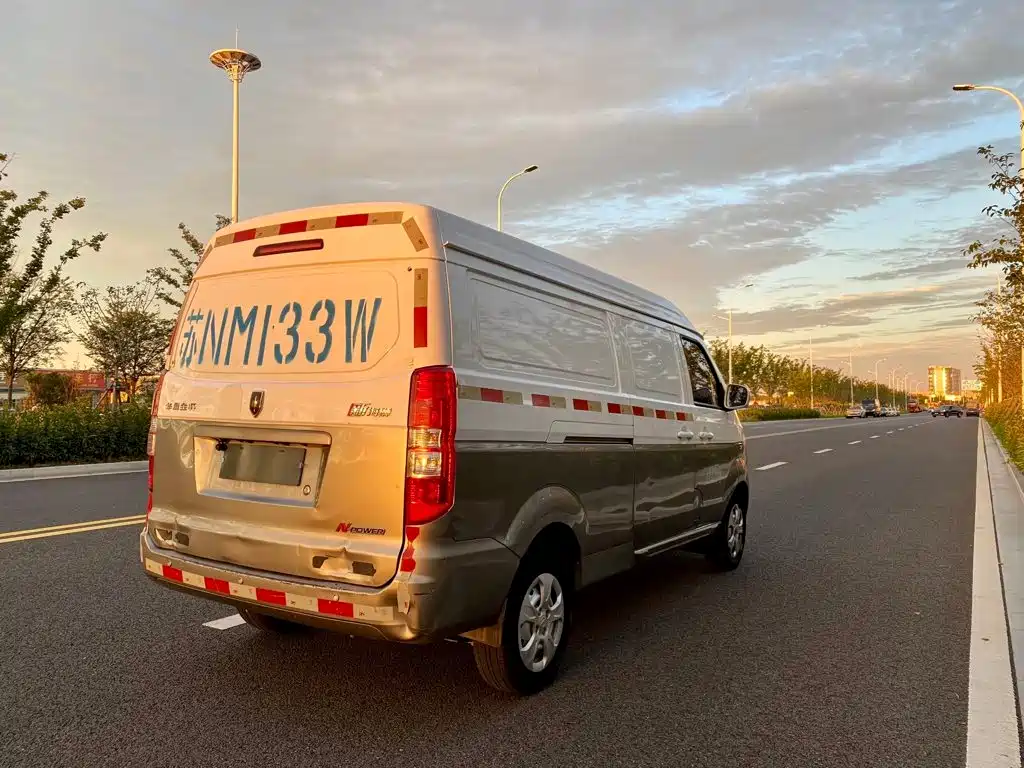 Jinbei Hiace X30L — миниатюра 12