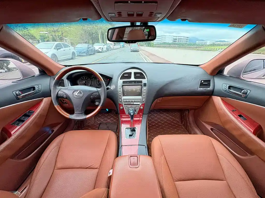 Lexus ES 2006 350 Luxury