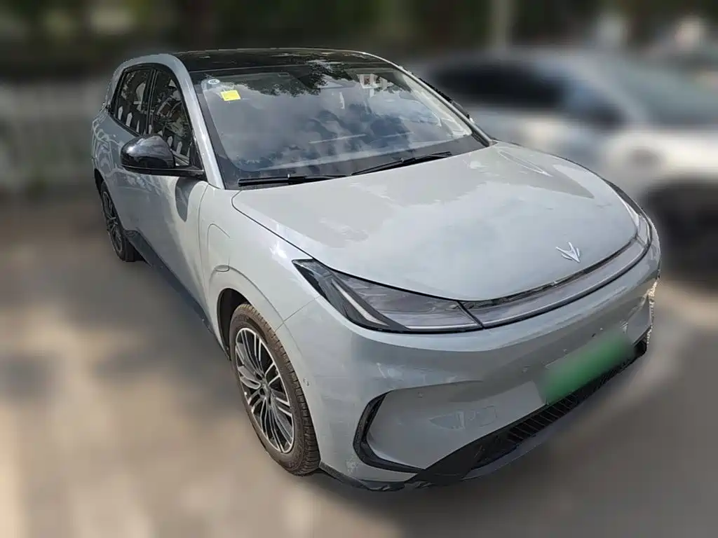 ARCFOX Beta T1 — миниатюра 24