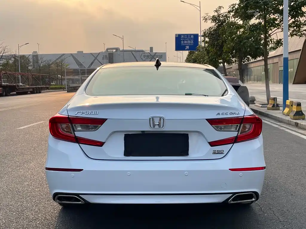HONDA ACCORD