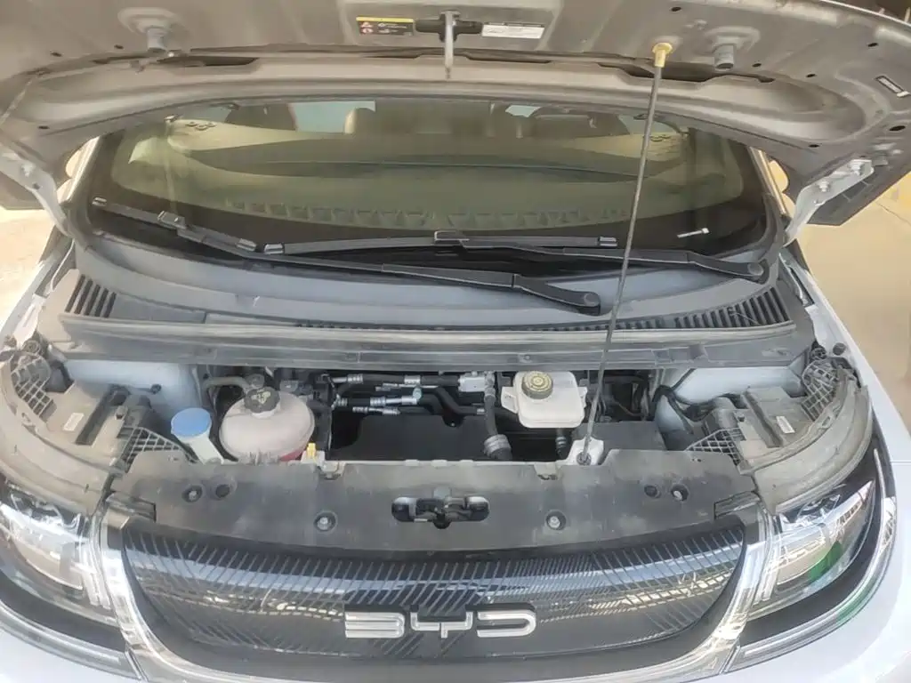 BYD Dolphin — миниатюра 20