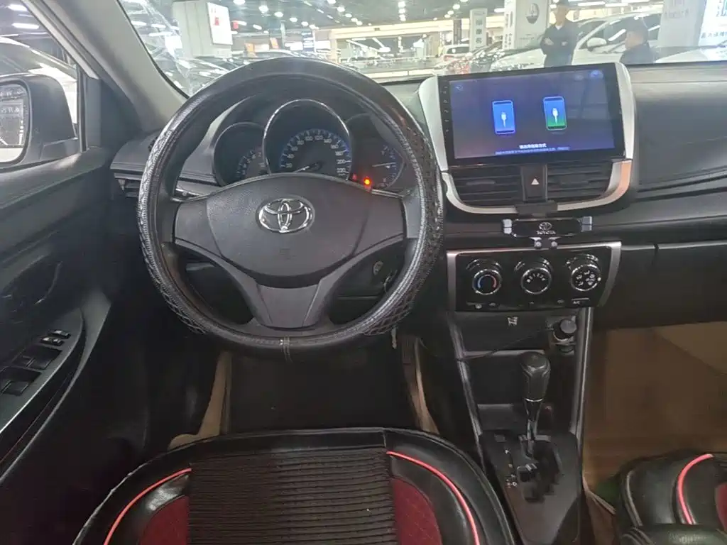 Toyota Vios — миниатюра 13