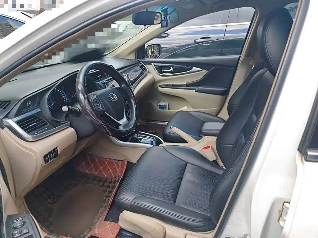 Honda Crider — миниатюра 11