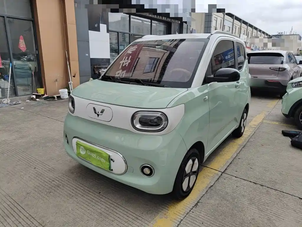 Wuling MINIEV — миниатюра 2