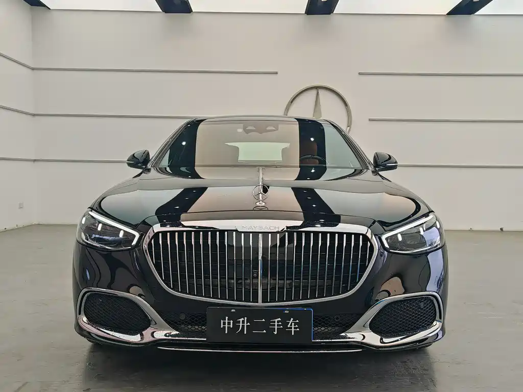 MERCEDES-BENZ MAYBACH S CLASS