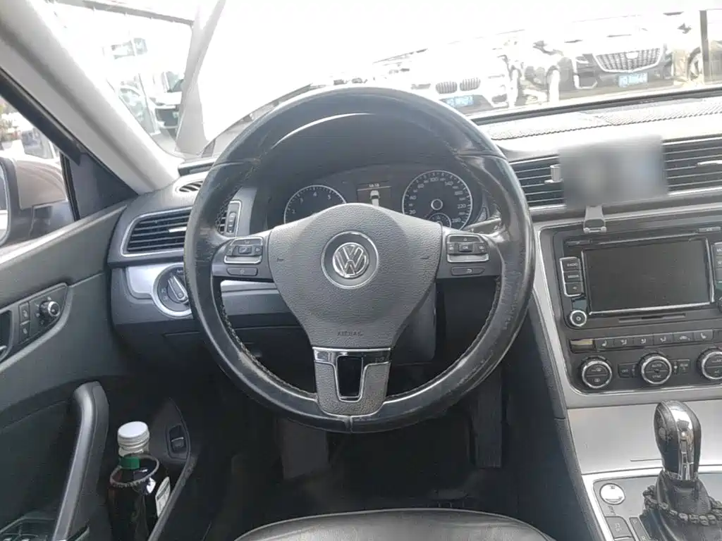 Volkswagen Passat — миниатюра 15