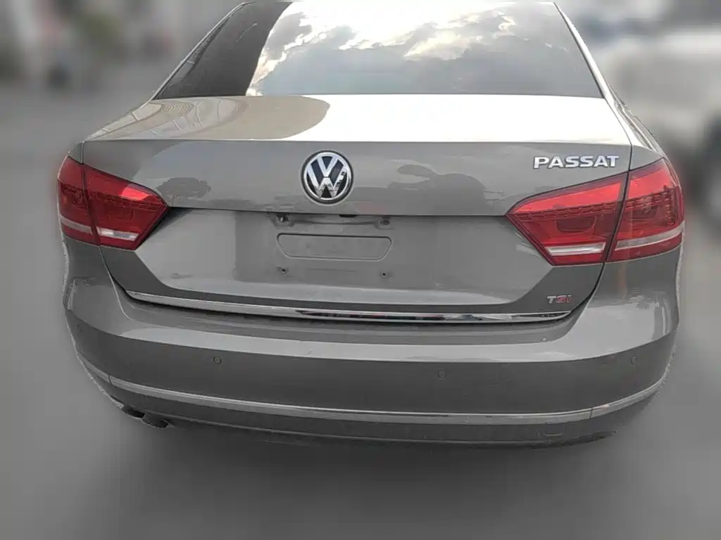 Volkswagen Passat — миниатюра 8
