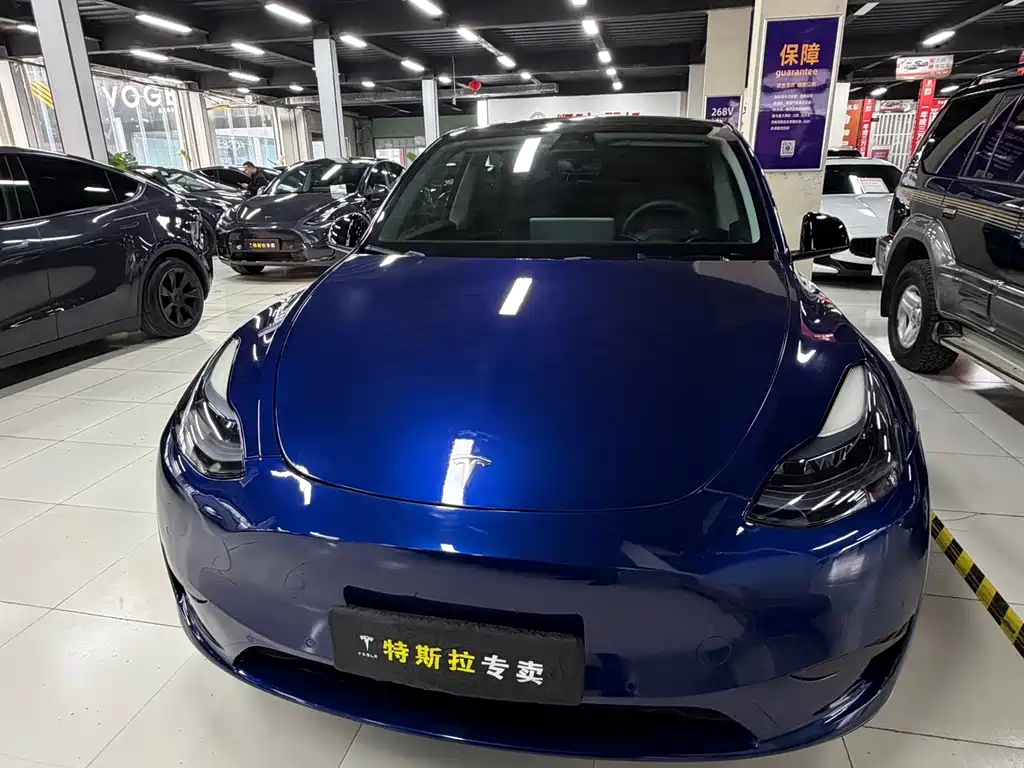 TESLA MODEL Y