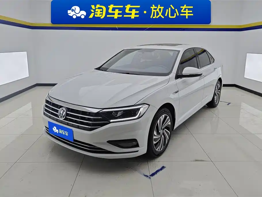 Volkswagen Sagitar 2022