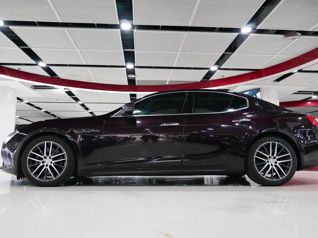 Maserati Ghibli 2014 3.0T Standard