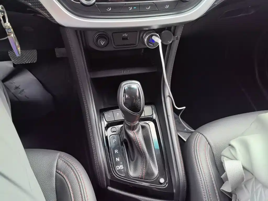 JAC Refine S3 — миниатюра 14