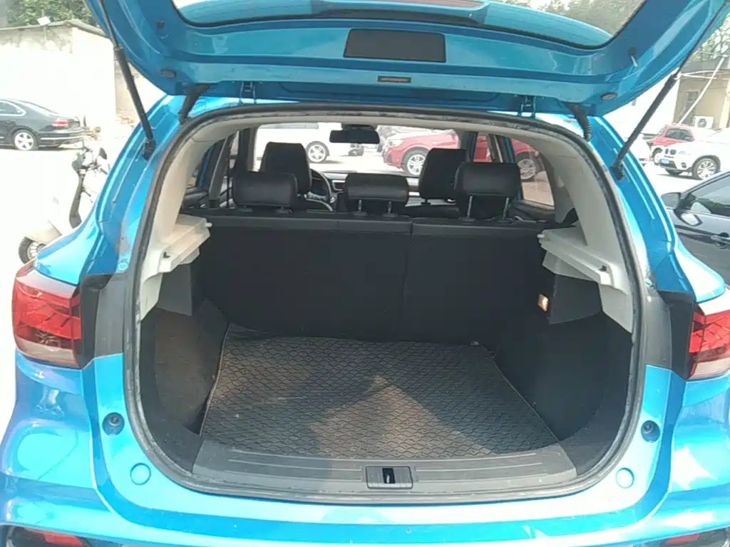 MG ZS — миниатюра 19