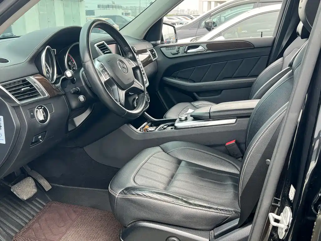 Mercedes-Benz GL 2015 GL 450