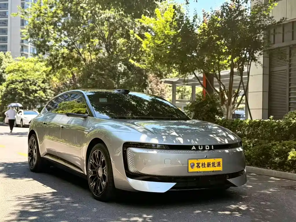 Audi E5 Sportback — миниатюра 3